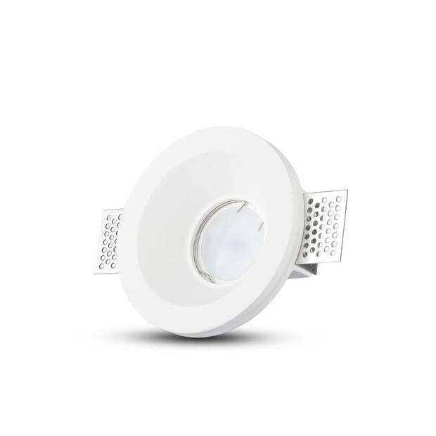 V-TAC VT-859RD LED inbouwspots - GU10 - IP20 - Wit - Modelnr: - VT-859RD