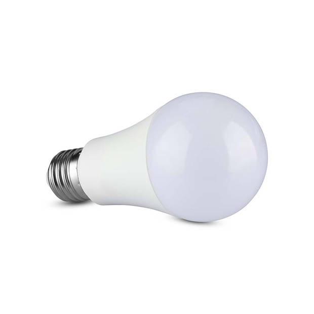 V-TAC VT-2099-N E27 LED Lampen - GLS - IP20 - Wit - 8.5W - 806 Lumen - 3000K