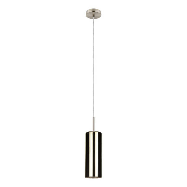 EGLO SELVINO Hanglamp - E27 - 10.0 cm - Nikkelmat