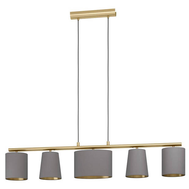 EGLO ALMEIDA 2 Hanglamp - E14 - Ø 45.0 cm - Koper