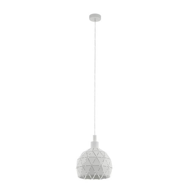 EGLO ROCCAFORTE Hanglamp - E14 - 17.0 cm - Wit