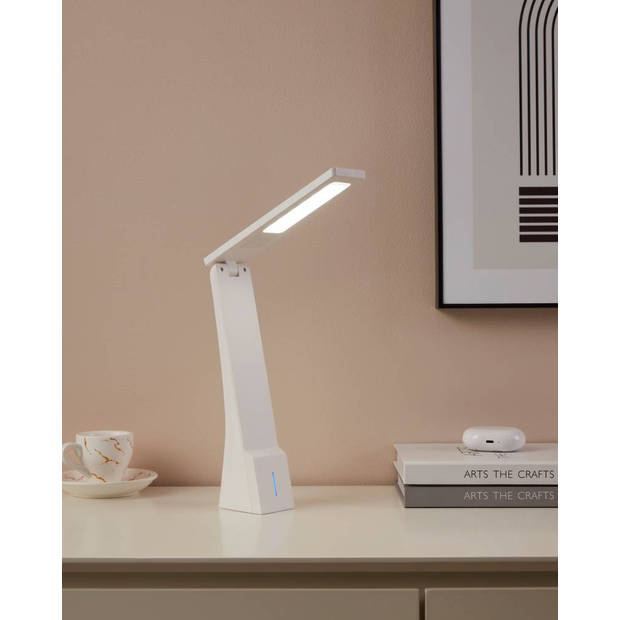 EGLO La Seca Tafellamp - LED - 20 cm - Wit