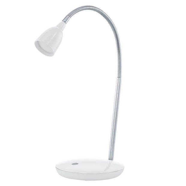 EGLO Durengo Tafellamp - LED - 16 cm - Wit