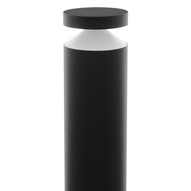 EGLO Melzo Staande lamp buiten - 13.5 cm - Zwart