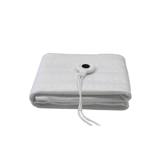Cresta Care KTS700 elektrische deken zacht Eco fleece