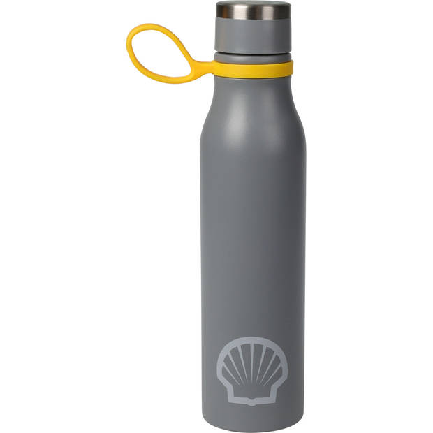 Shell Thermoskan - 500ml - Grijs