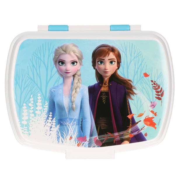 Frozen lunchboxen 17 cm - Lunchboxen