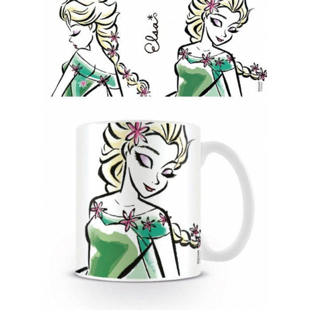 Merchandise mok Elsa uit Frozen - Bekers