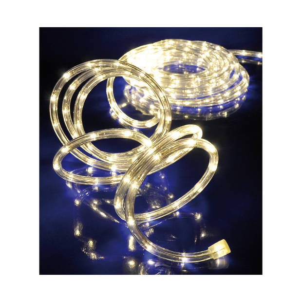 Witte LED slangverlichting 10 meter - Lichtslangen