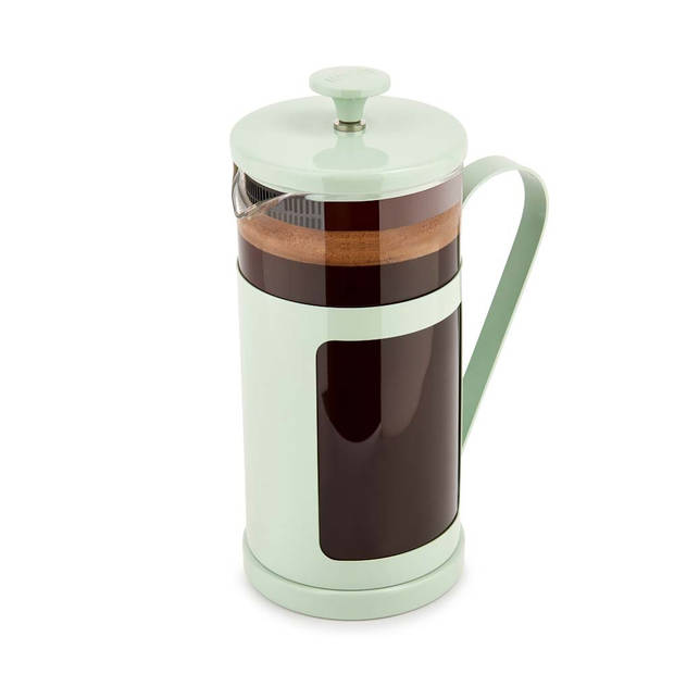 La Cafetiere - Cafetiere - 8 cups - 1 Liter - Mint - Voor Thee & Koffie - La Cafetiere Monaco