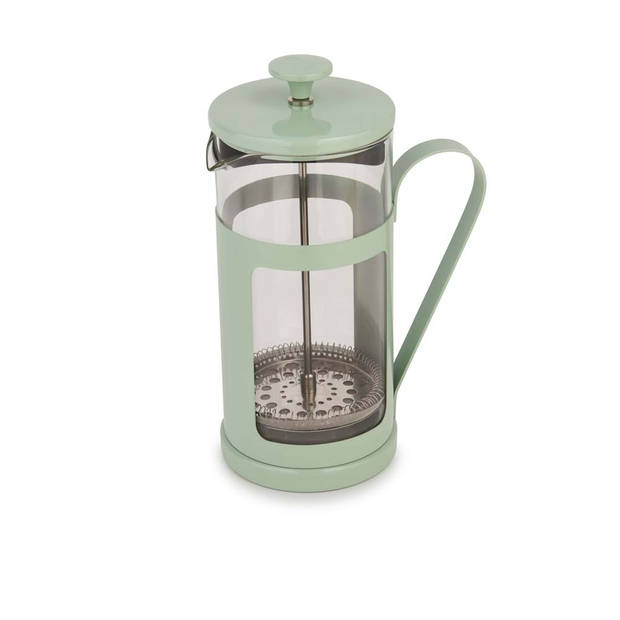 La Cafetiere - Cafetiere - 8 cups - 1 Liter - Mint - Voor Thee & Koffie - La Cafetiere Monaco