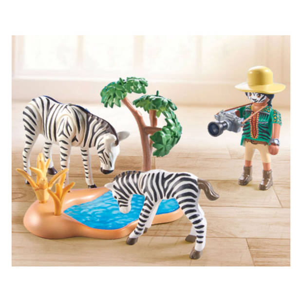 Playmobil Wiltopia Wiltopia - Animal Photographer