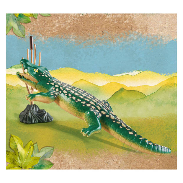 Playmobil Wiltopia Wiltopia - Alligator