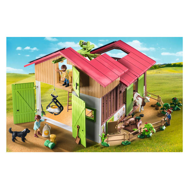 Playmobil Country Large Farm