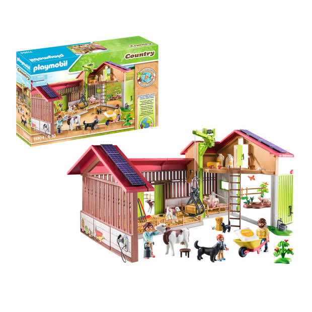 Playmobil Country Large Farm