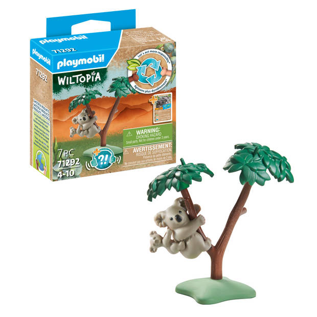 Playmobil Wiltopia Wiltopia - Koala with Baby