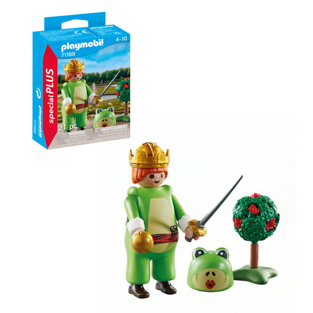 Playmobil Special plus Frog Prince