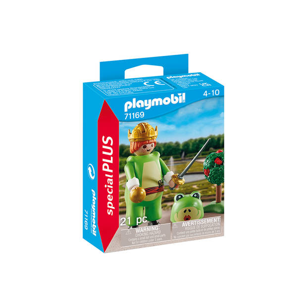 Playmobil Special plus Frog Prince
