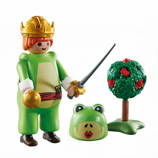 Playmobil Special plus Frog Prince