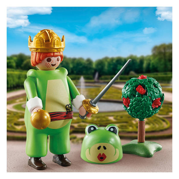 Playmobil Special plus Frog Prince