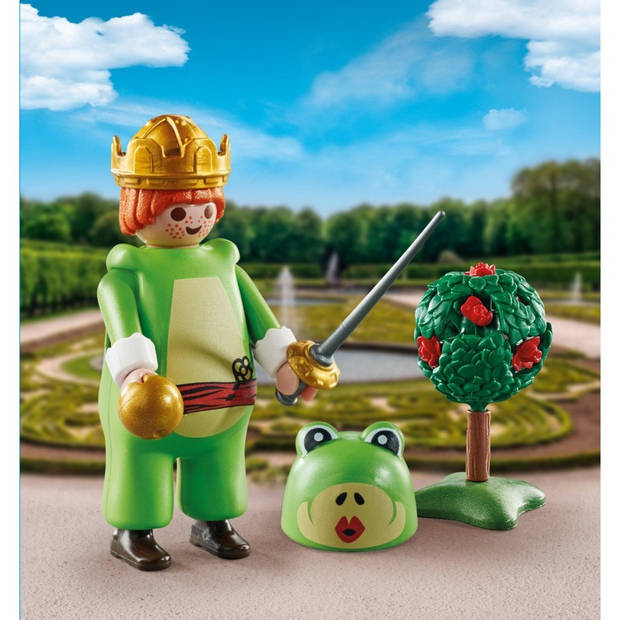 Playmobil Special plus Frog Prince