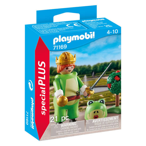 Playmobil Special plus Frog Prince