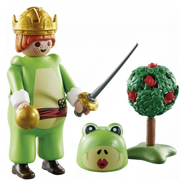 Playmobil Special plus Frog Prince