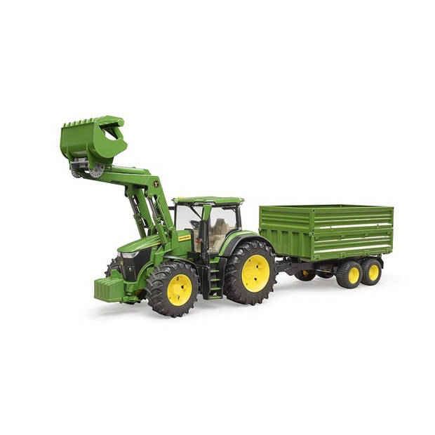 John Deere 7R 350, Frontlader T.A.-Häng.