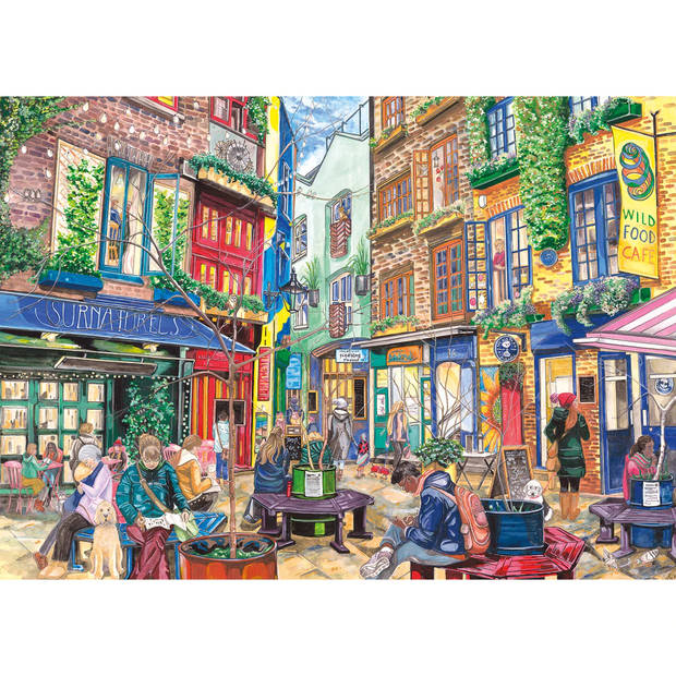 Gibsons Neal's Yard (1000)