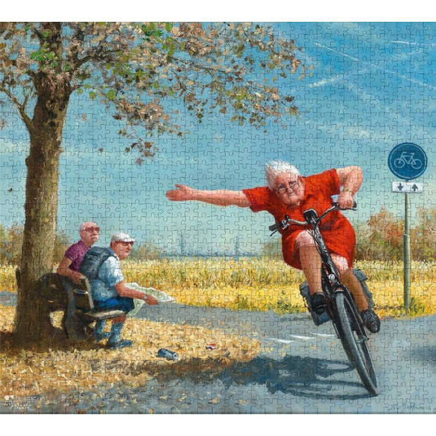 Art Revisited Turbo - Marius van Dokkum (990)