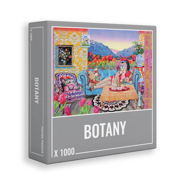 Cloudberries Botany (1000)