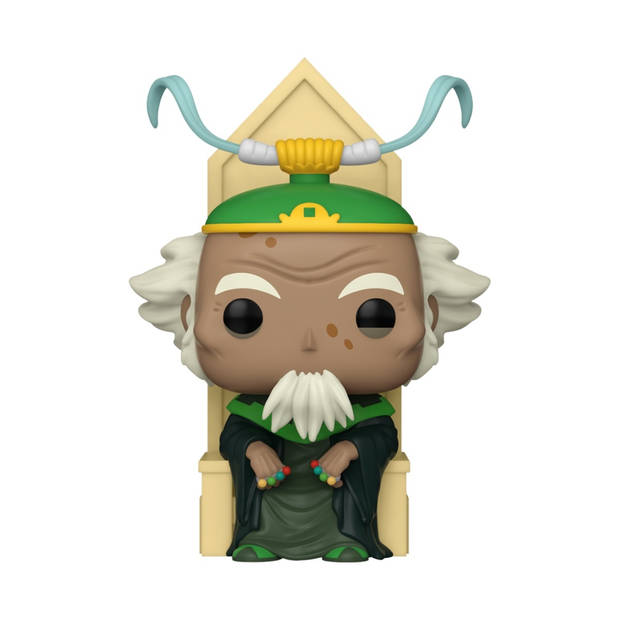 Pop Animation: Avatar - King Bumi - Funko Pop #1444