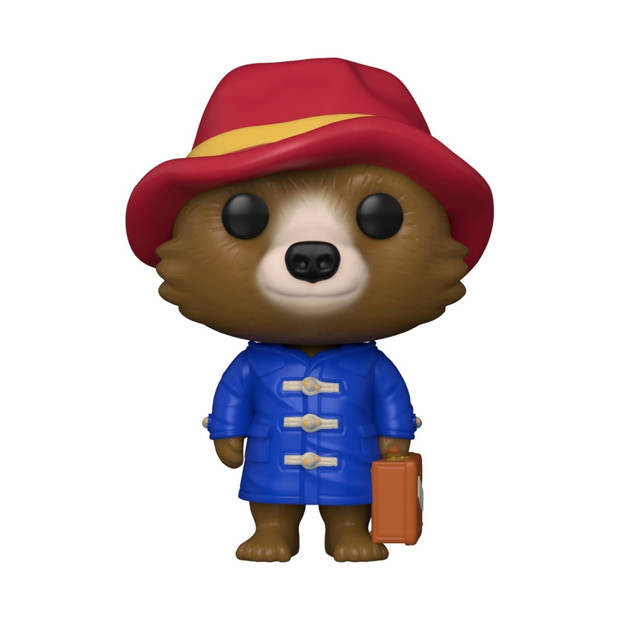 Pop Movies: Paddington with Suitcase - Funko Pop #1435