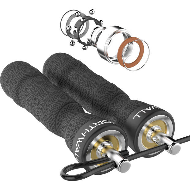 Springtouw - Professioneel Fitness Speed Rope - Sport Springtouw