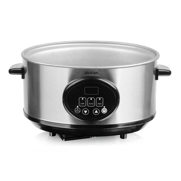 Blokker BL-75005 slowcooker 3,5L