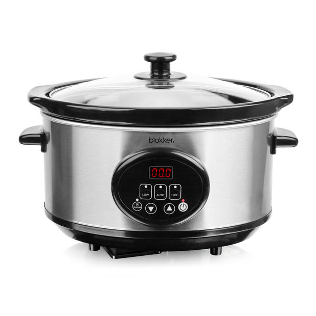 Blokker BL-75005 slowcooker 3,5L