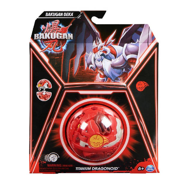 Bakugan Deka Jumbo - Speelfiguur