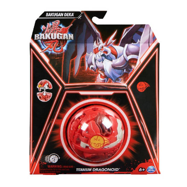 Bakugan Deka Jumbo - Speelfiguur