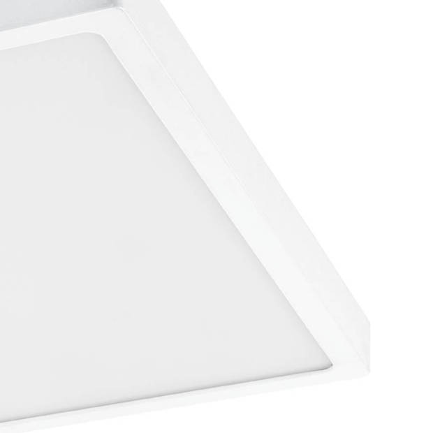 EGLO Fueva 1 plafondlamp - LED - 40 cm - Wit