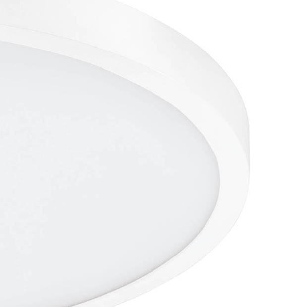 EGLO Fueva 1 plafondlamp - LED - Ø 40 cm - Wit