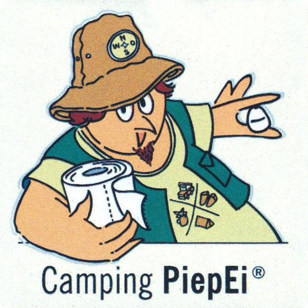 Brainstream PiepEi - Kookwekker - Camping