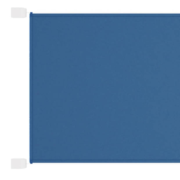 vidaXL Luifel verticaal 60x420 cm oxford stof blauw