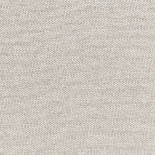 Beliani VERNON - Tweezitsbank-Beige-Polyester