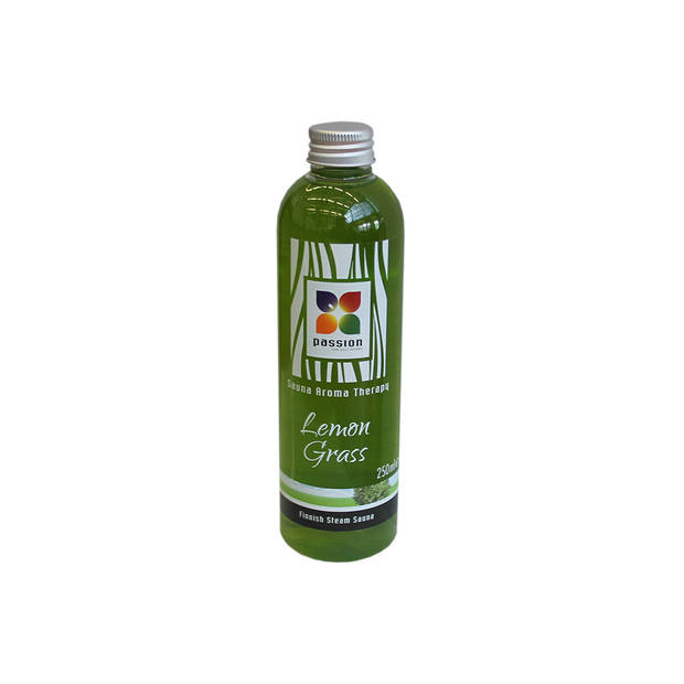 Passion Sauna - Aromatherapy - Lemon Grass