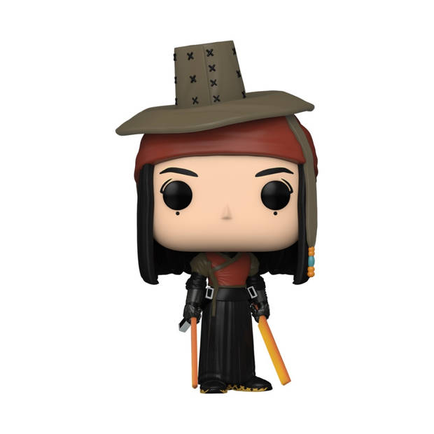 Pop Movies: Rebel Moon - Nemesis - Funko Pop #1534