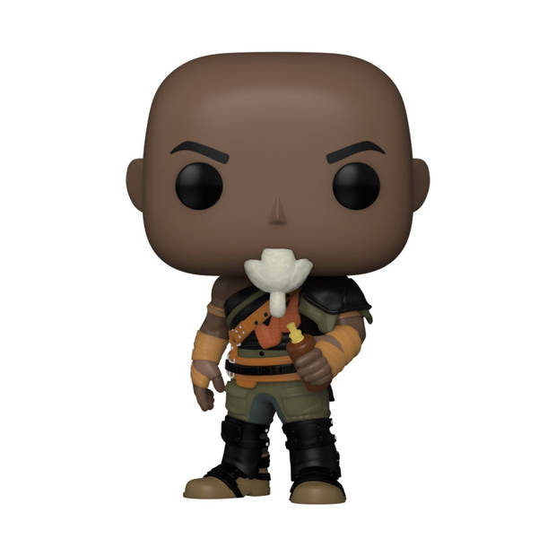 Pop Movies: Rebel Moon - Titus - Funko Pop #1536