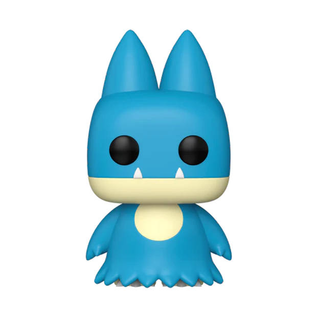 Pop Jumbo Games: Pokémon Munchlax - Funko Pop #917