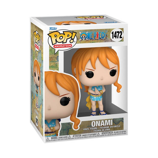 Pop Animation: One Piece - Onami - Funko Pop #1472