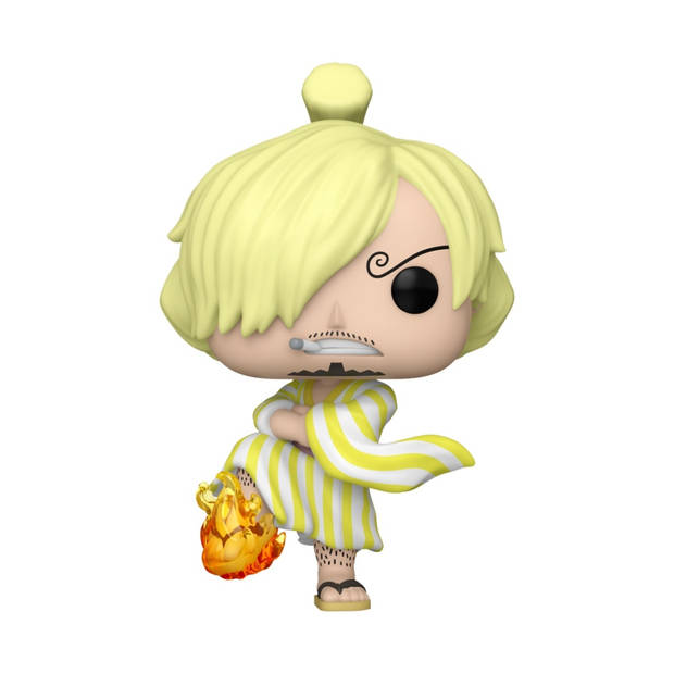 Pop Animation: One Piece - Sangoro - Funko Pop #1473