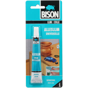 Bison alleslijm 25ml